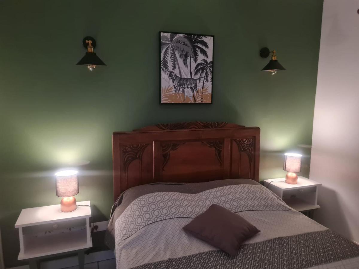 L'Escapade, Port A 200M, Climatisation Et Balcon Apartment Port Vendres ภายนอก รูปภาพ