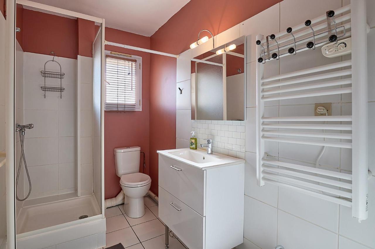 L'Escapade, Port A 200M, Climatisation Et Balcon Apartment Port Vendres ภายนอก รูปภาพ