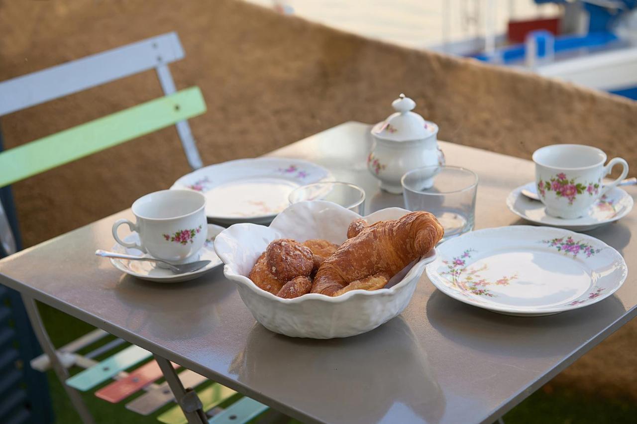L'Escapade, Port A 200M, Climatisation Et Balcon Apartment Port Vendres ภายนอก รูปภาพ
