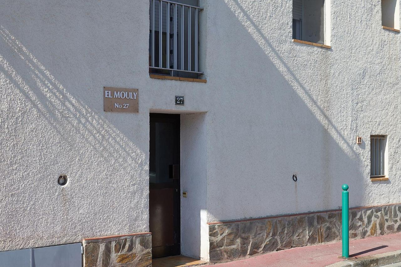 L'Escapade, Port A 200M, Climatisation Et Balcon Apartment Port Vendres ภายนอก รูปภาพ