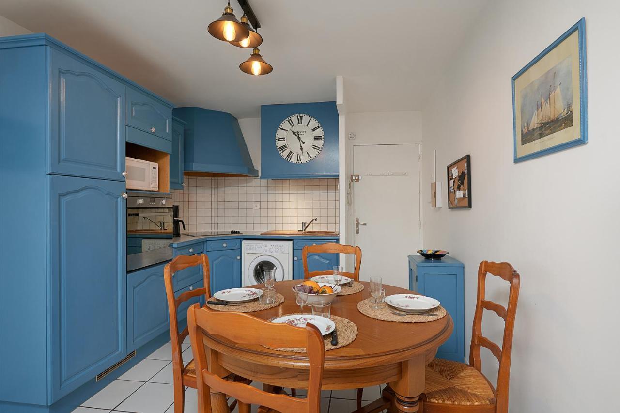L'Escapade, Port A 200M, Climatisation Et Balcon Apartment Port Vendres ภายนอก รูปภาพ