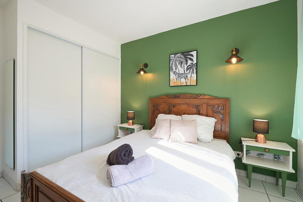 L'Escapade, Port A 200M, Climatisation Et Balcon Apartment Port Vendres ภายนอก รูปภาพ