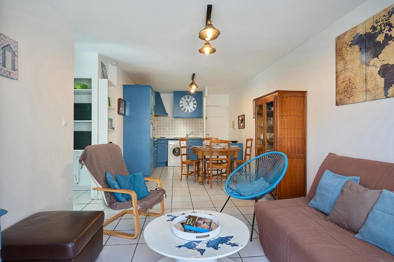 L'Escapade, Port A 200M, Climatisation Et Balcon Apartment Port Vendres ภายนอก รูปภาพ